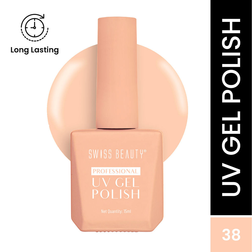 Professional UV Gel Nail Polish - Shade-38
