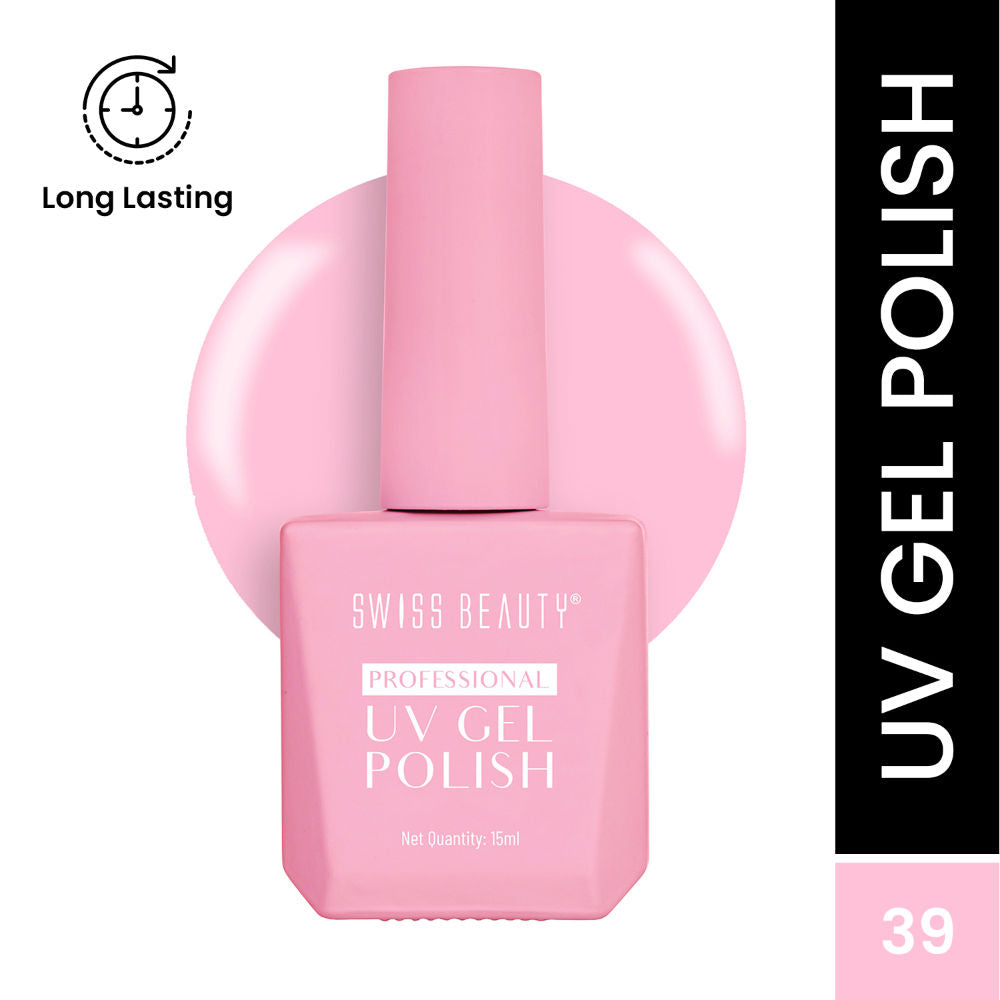 Professional UV Gel Nail Polish - Shade-39