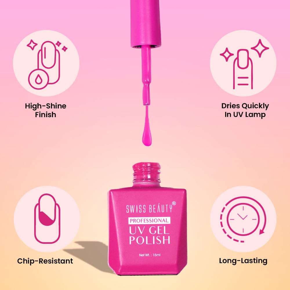 Professional UV Gel Nail Polish