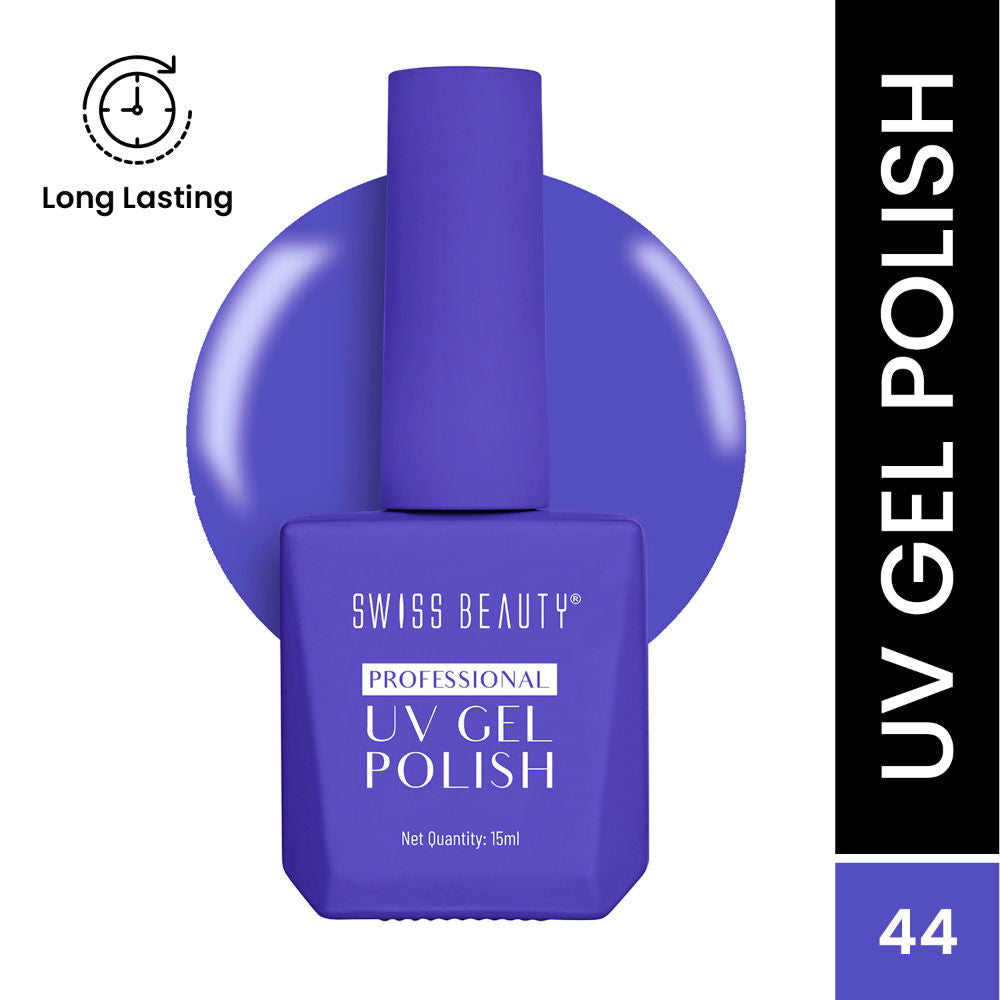 Professional UV Gel Nail Polish - Shade-44