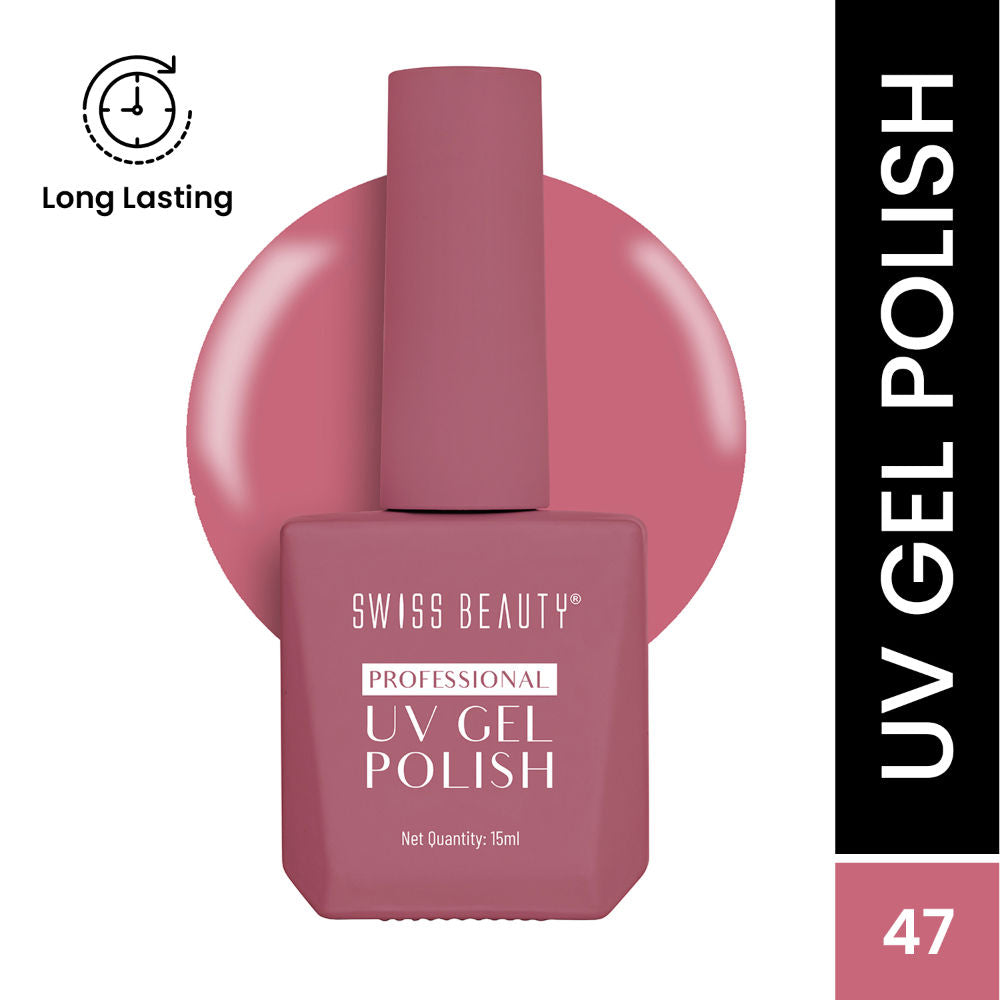 Professional UV Gel Nail Polish - Shade-47