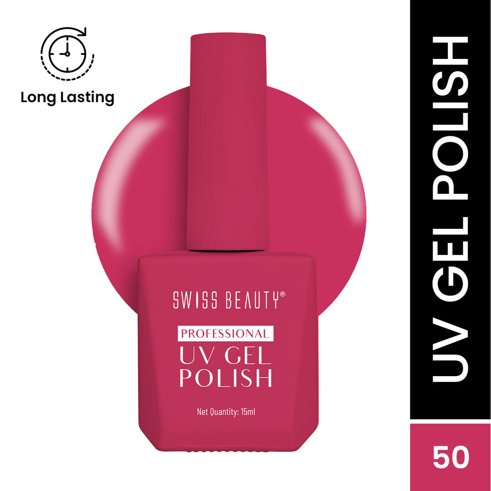 Professional UV Gel Nail Polish - Shade-50