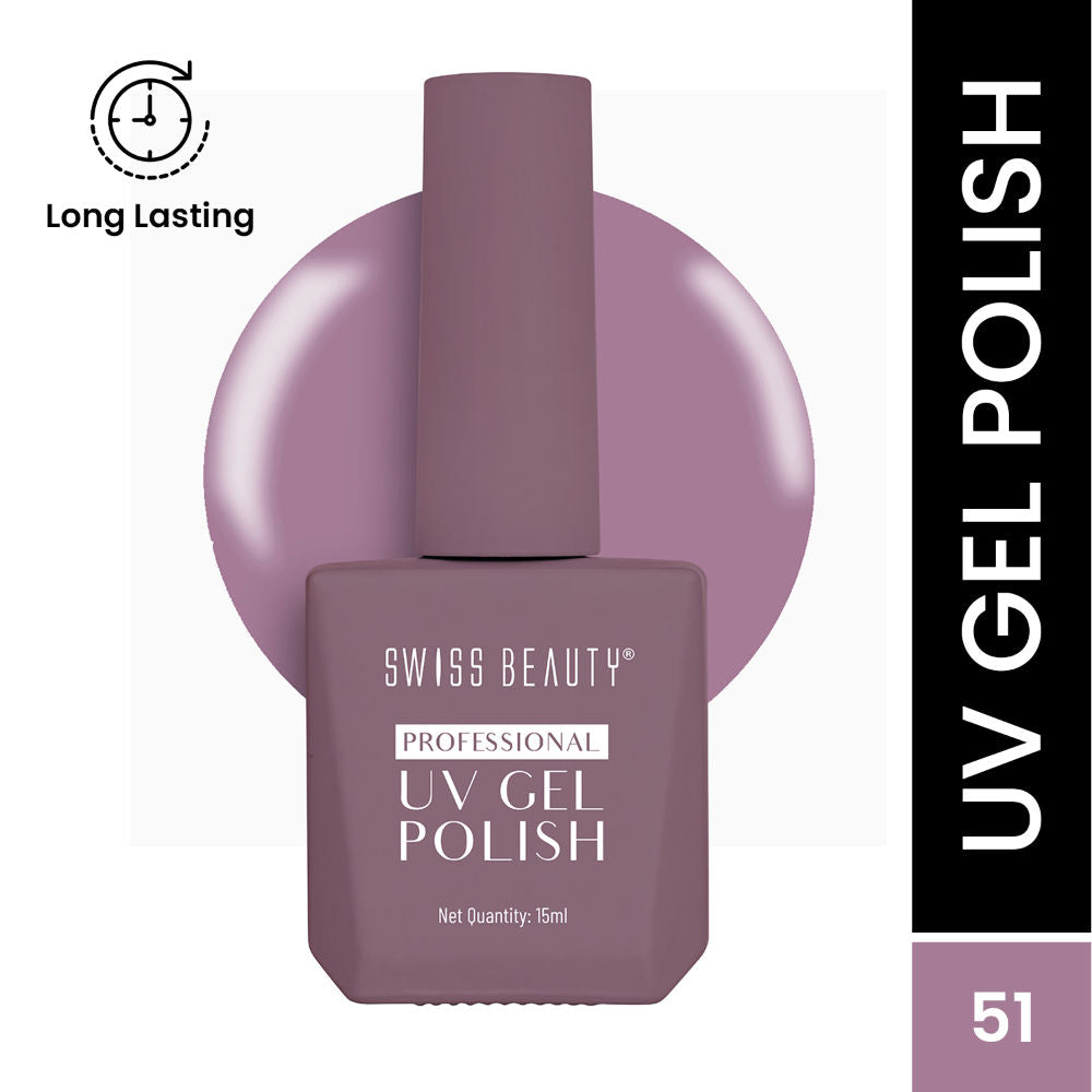 Professional UV Gel Nail Polish - Shade-51