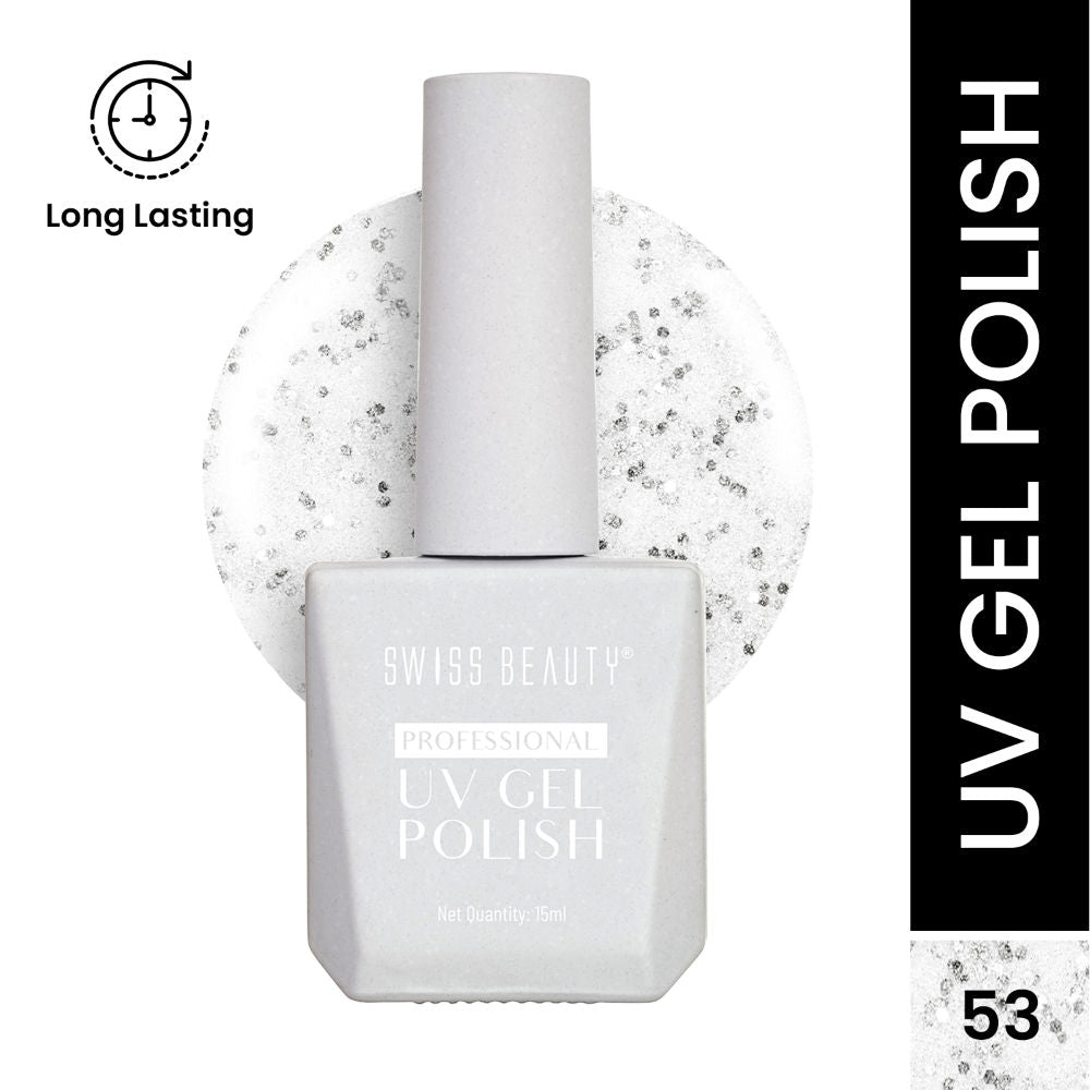 Professional UV Gel Nail Polish - Shade-53