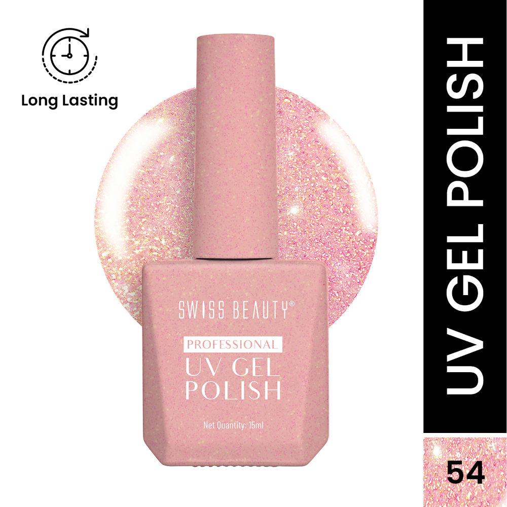 Professional UV Gel Nail Polish - Shade-54
