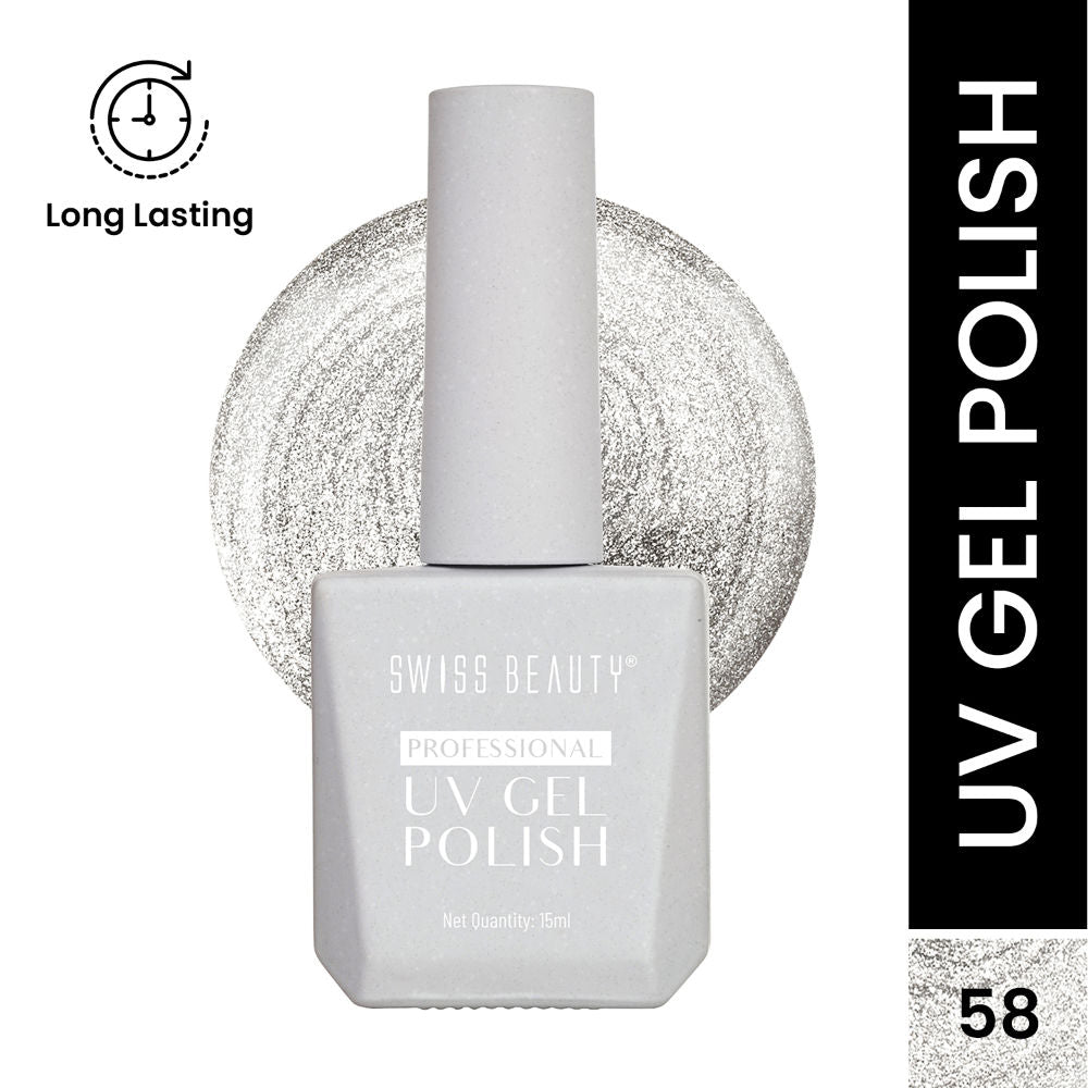 Professional UV Gel Nail Polish - Shade-58