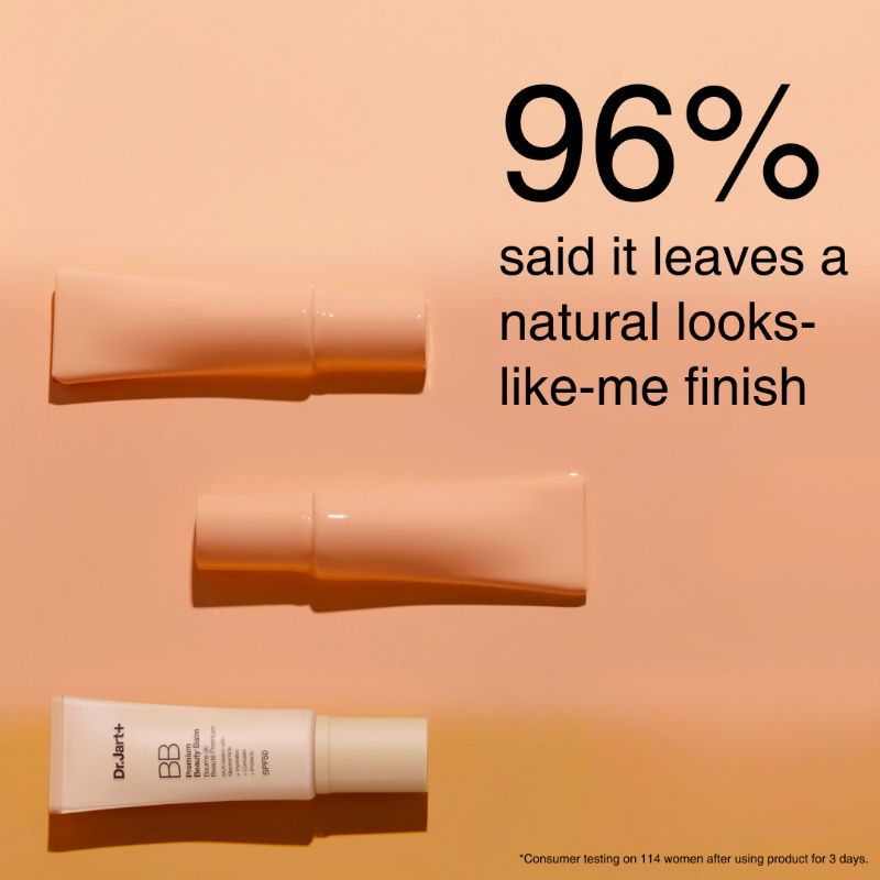 Premium BB Beauty Balm SPF 50 BB Cream