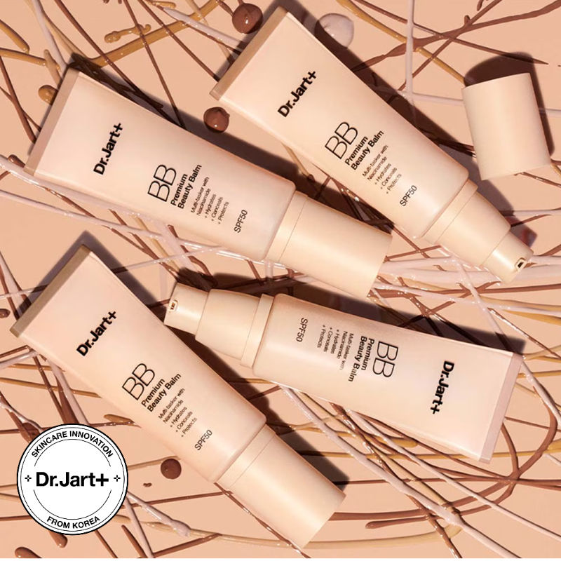 Premium BB Beauty Balm SPF 50 BB Cream