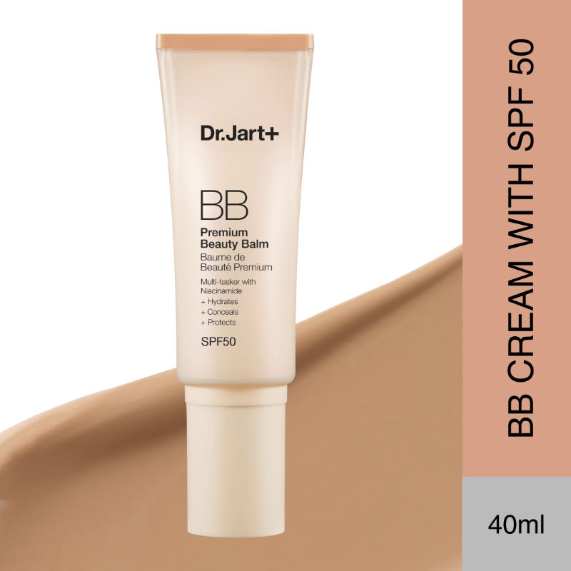 Premium BB Beauty Balm SPF 50 BB Cream - Light Medium Medium