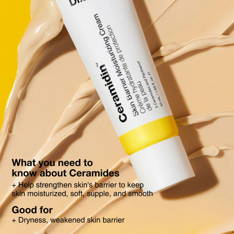 Ceramidin Skin Barrier Moisturizing Cream
