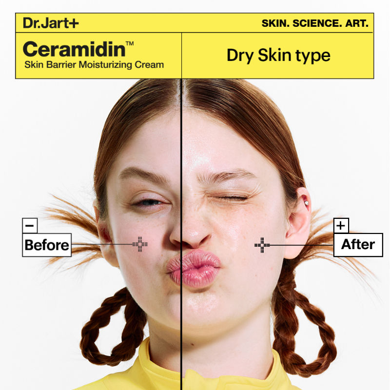 Ceramidin Skin Barrier Moisturizing Cream