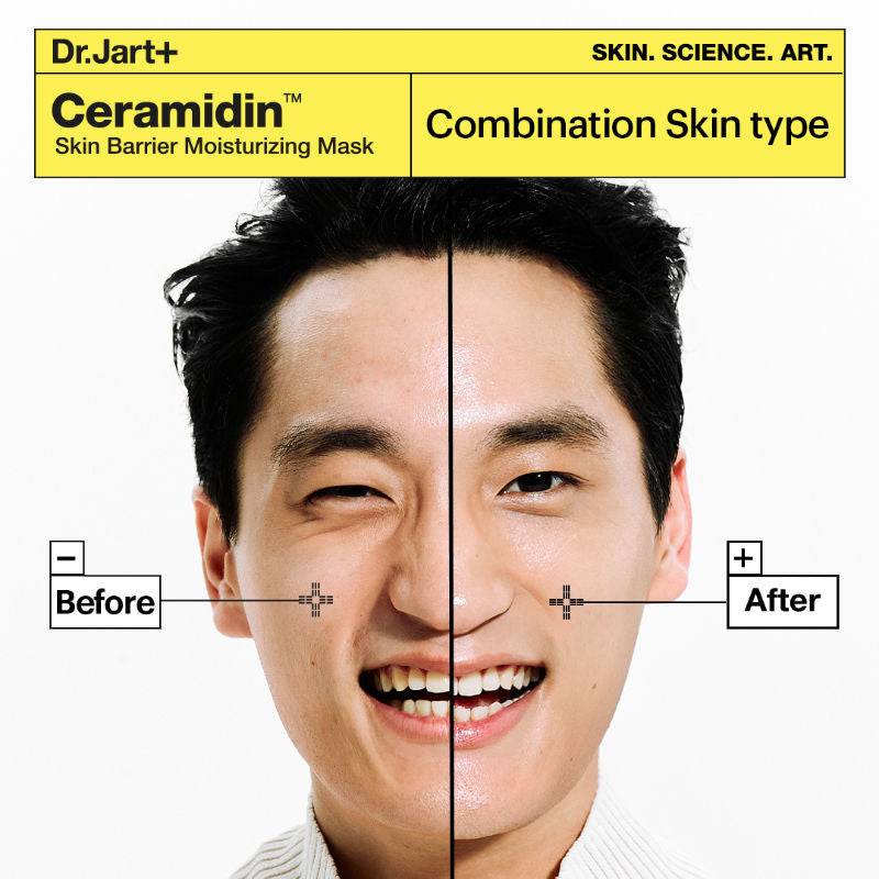 Ceramidin Skin Barrier Moisturizing Cream
