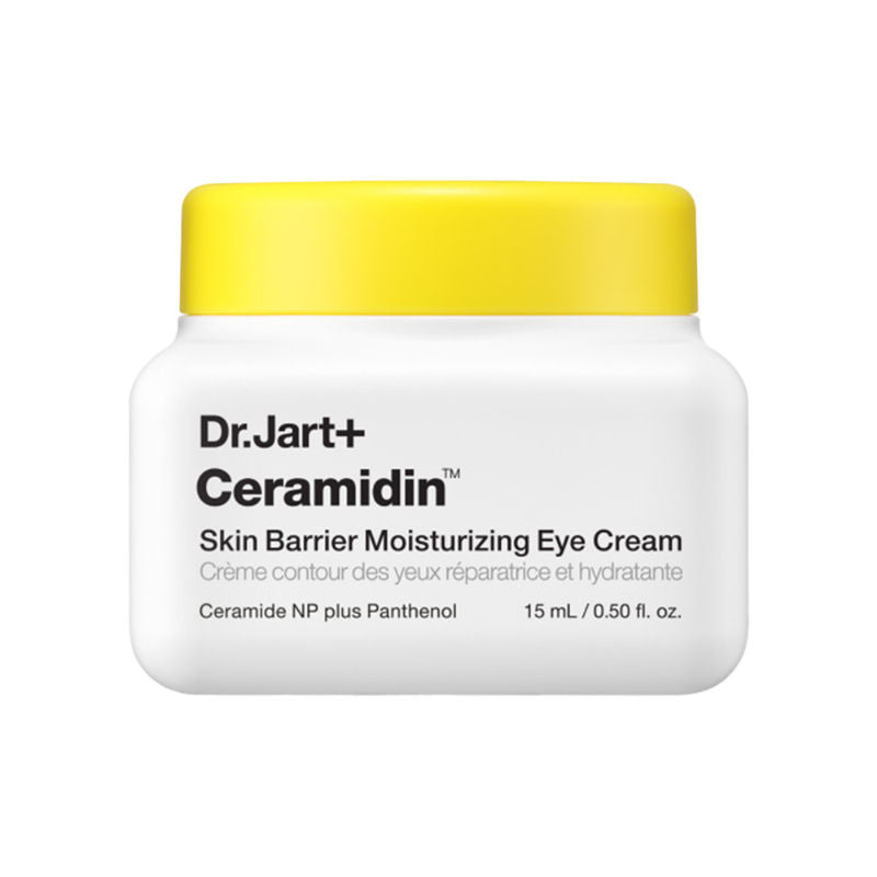 Ceramidin Eye Cream with Ceramides & Niacinamide for All Skin Types