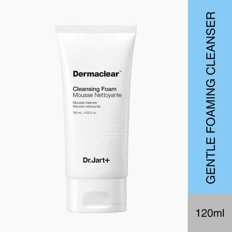 Dermaclear Ph Cleanser Foam Face Wash – Daily Gentle Cleanser