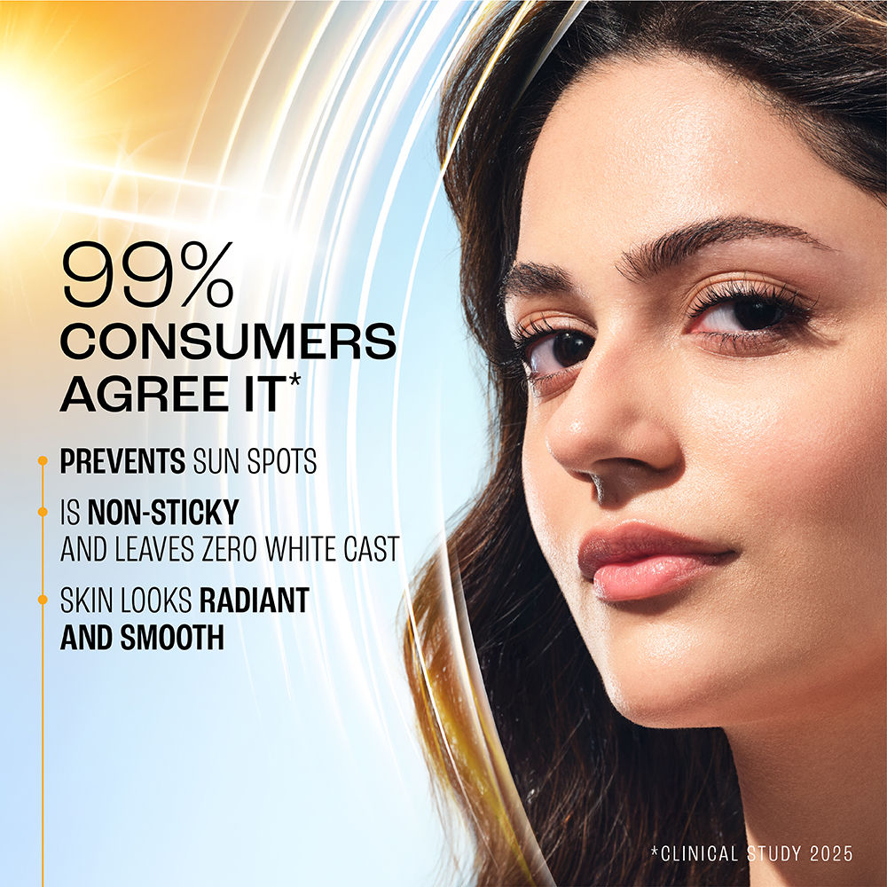 Matte Sunscreen SPF 50 PA+++, Niacinamide,UVA/B Protection,For Normal To Oily Skin