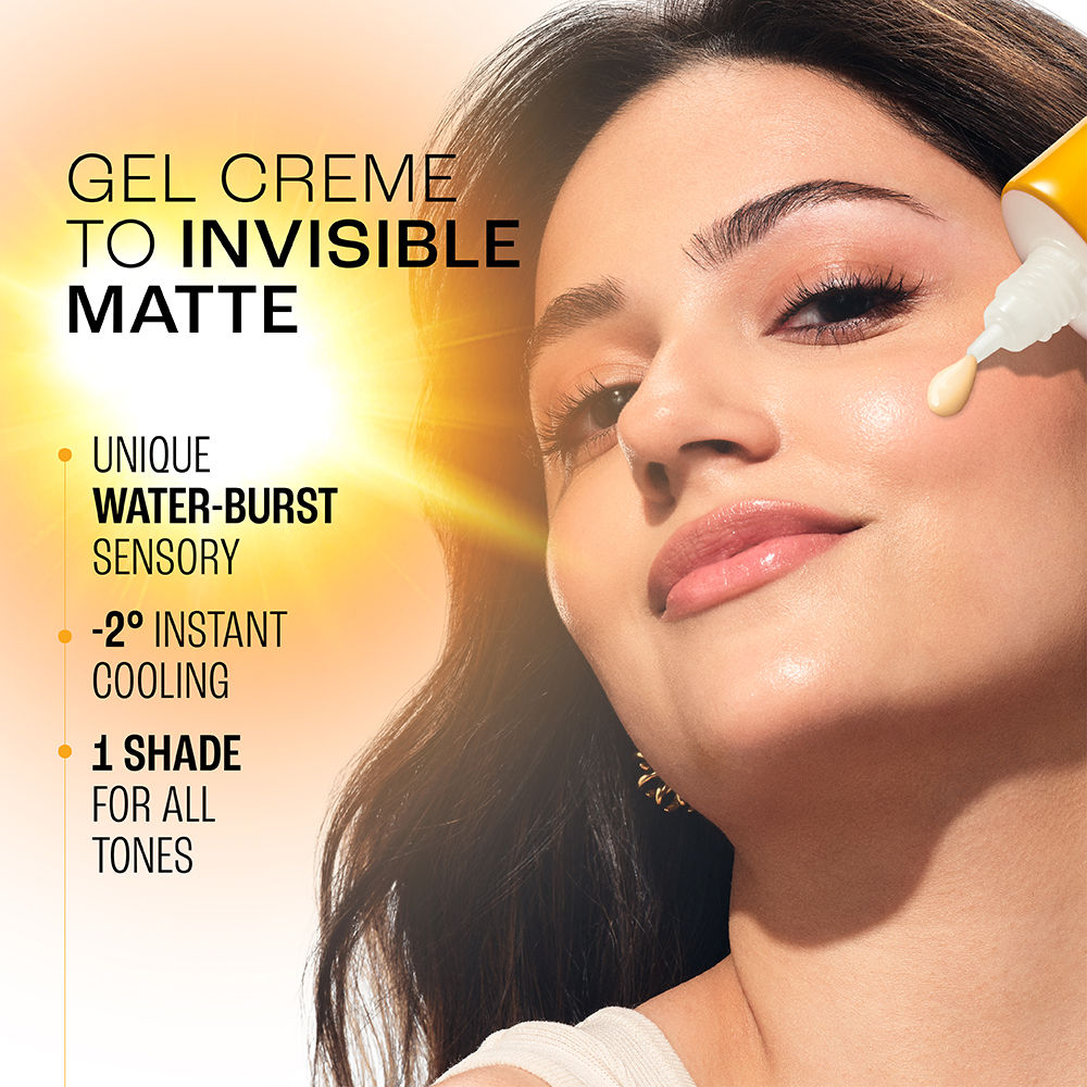 Sun Expert Tinted Sunscreen SPF 50 PA +++, Broad Spectrum UVA/B protection