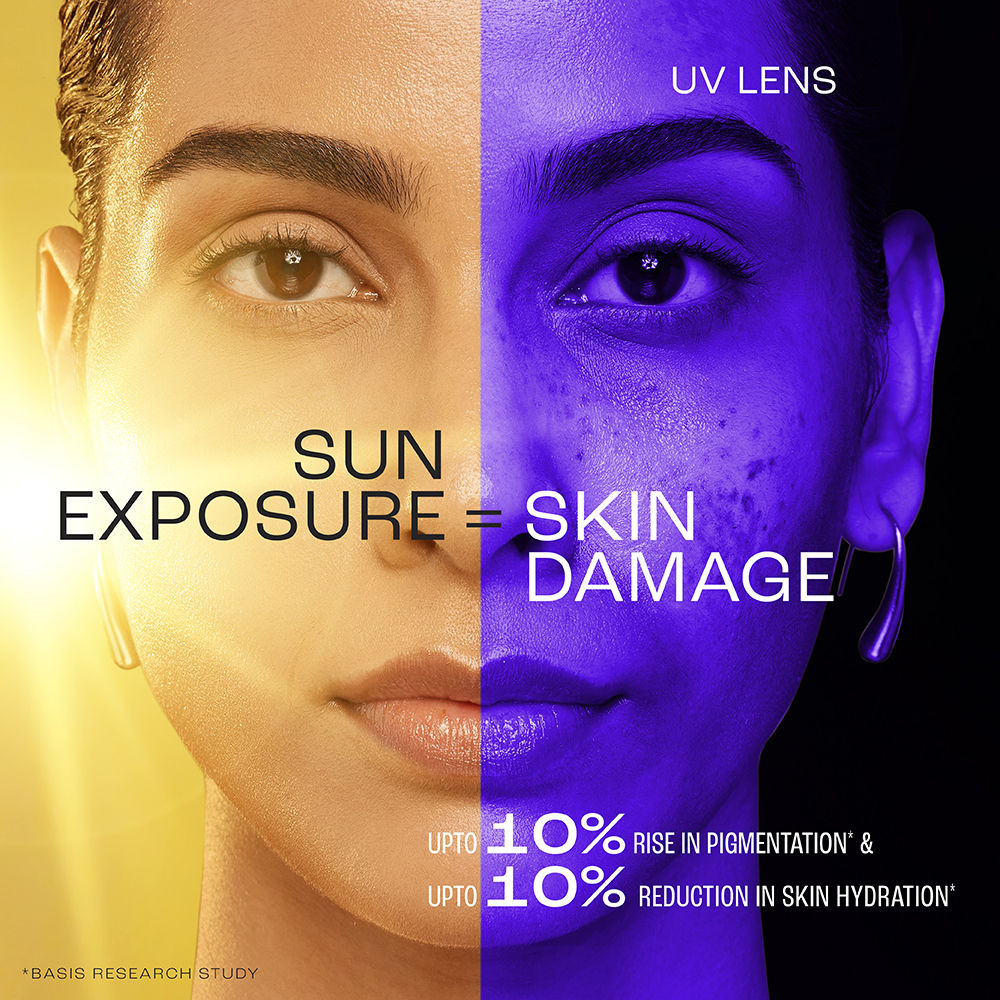 Sun Expert Dry Matte Fluid SPF 50 PA++++ Sunscreen With 1% Niacinamide & Ceramide