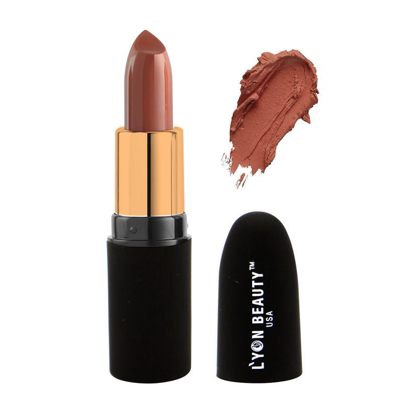 Pure Powder Matte Lipstick - 214 Caramel