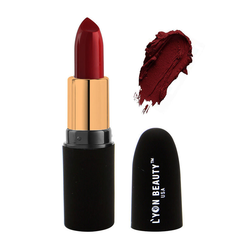 Pure Powder Matte Lipstick - 224 Red Wine