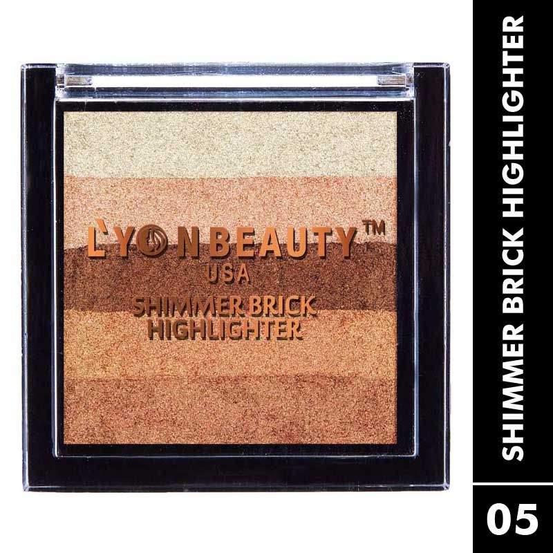 Brick Highlighter - Shade 05