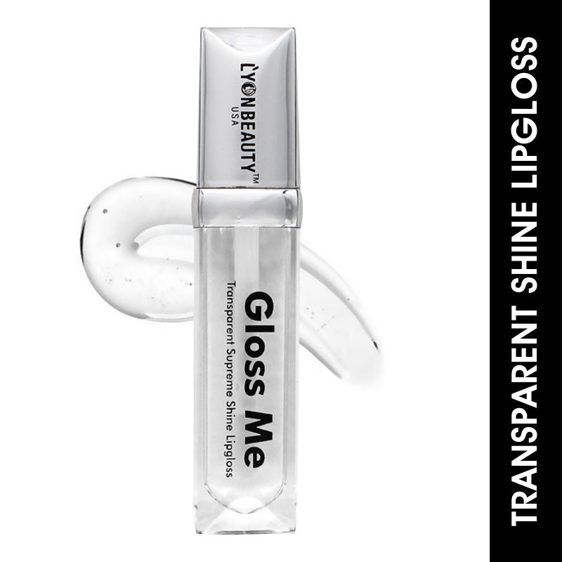 Gloss Me Transparent Lipgloss