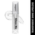 Gloss Me Transparent Lipgloss