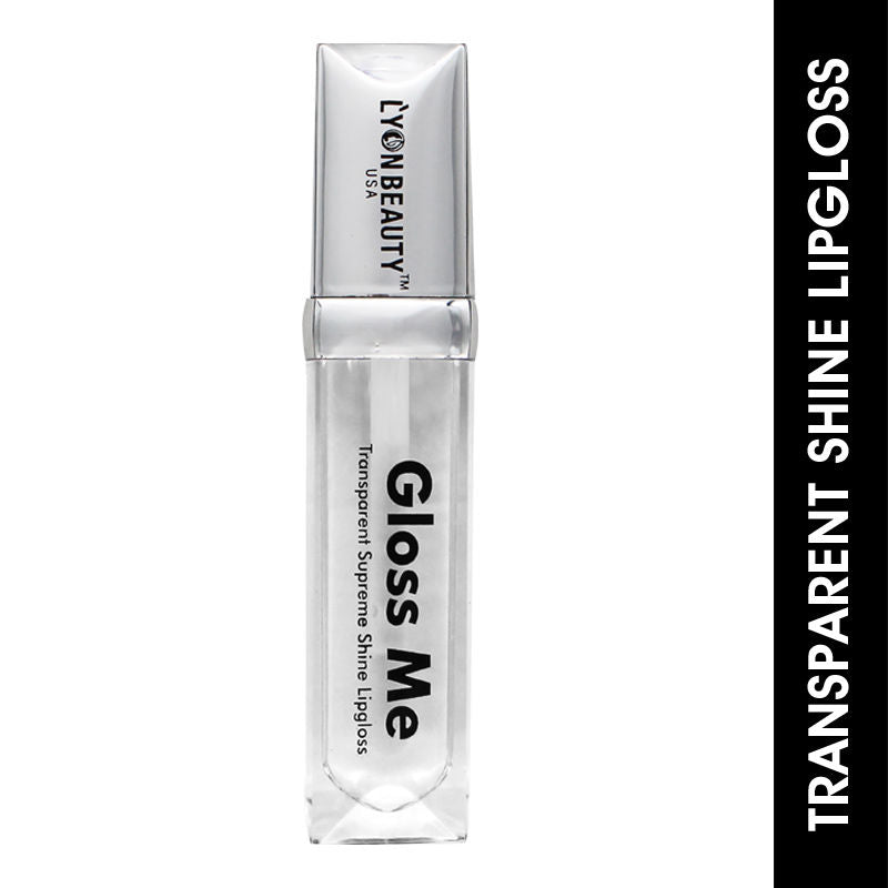 Gloss Me Transparent Lipgloss