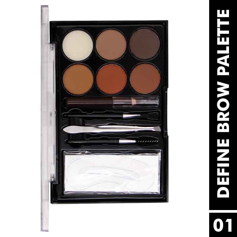Define Brows Eyebrow Palette