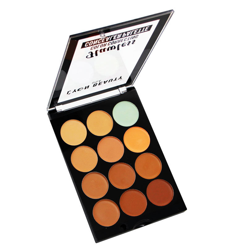 Flawless Color Correcting Concealer Palette