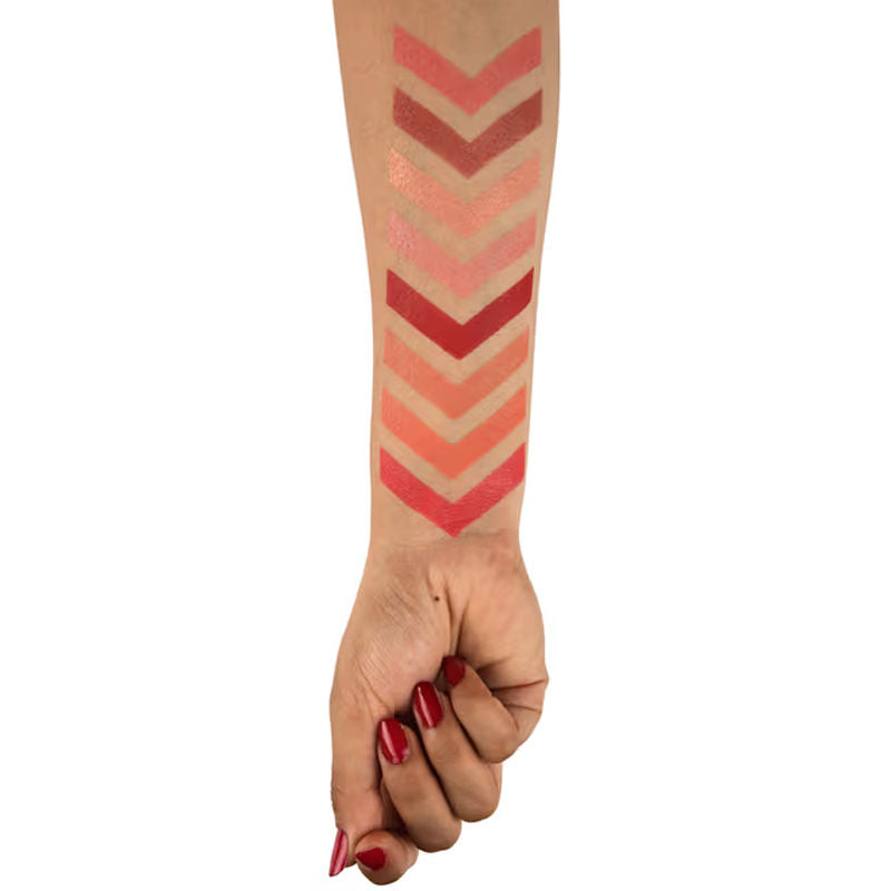 08 Color Blusher Palette