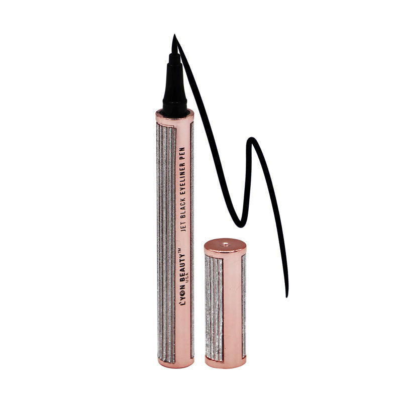 Jet Black Eyeliner Pen