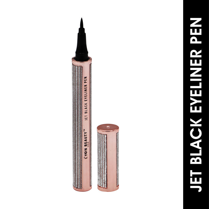 Jet Black Eyeliner Pen