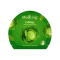Superfood Cabbage Facial Sheet Mask