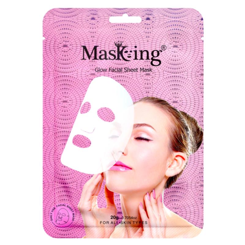 Glow Facial Sheet Mask