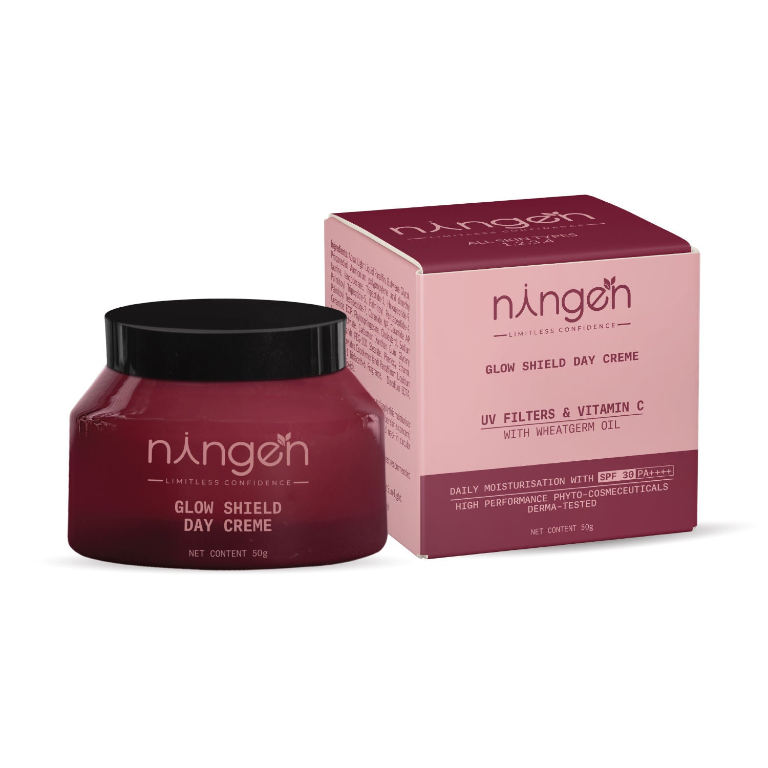 Glow Shield Day Creme