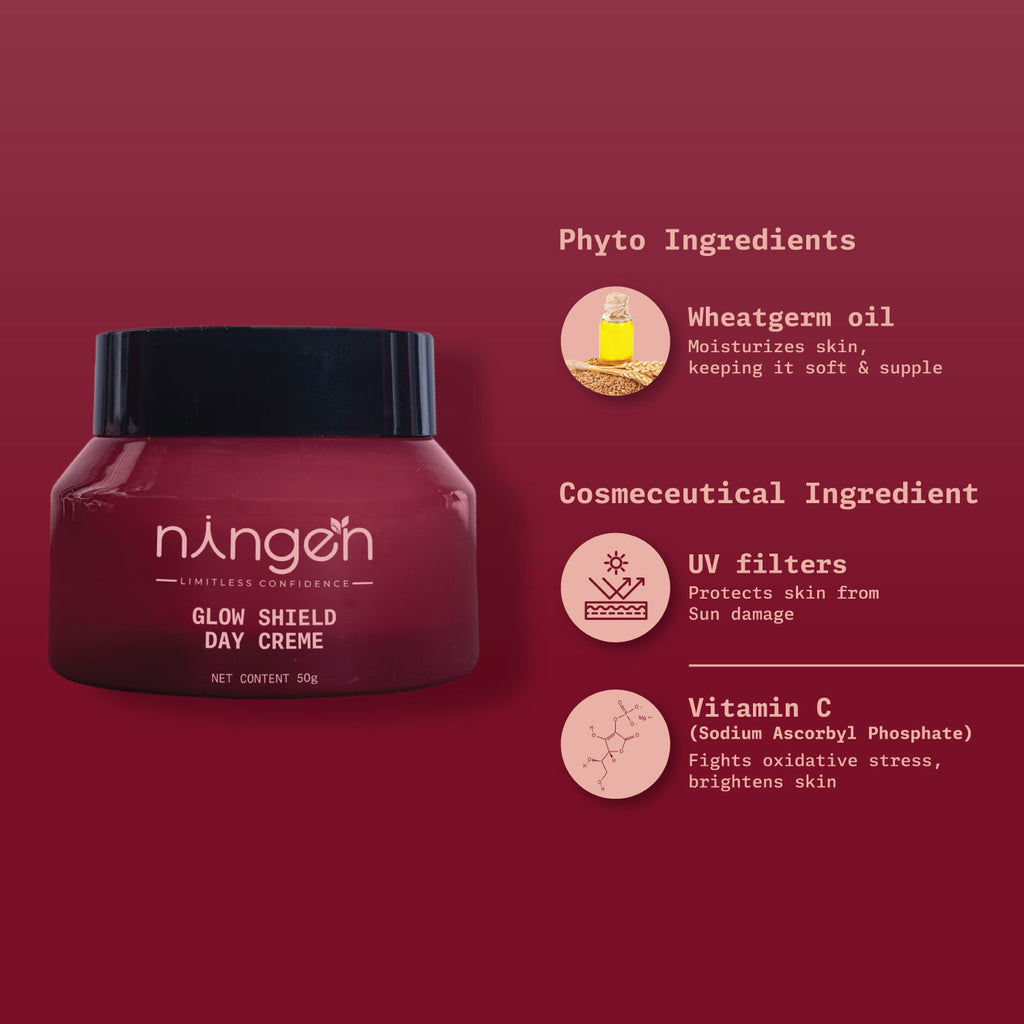 Glow Shield Day Creme