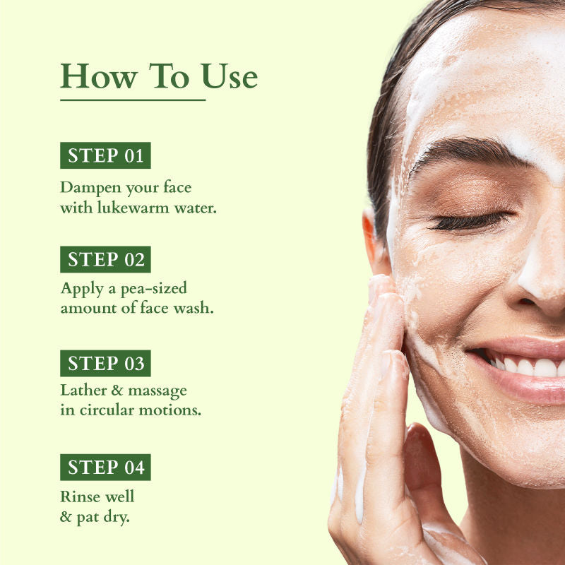 Pristine Purifying Face Wash