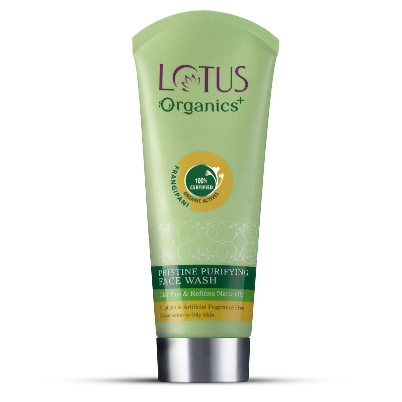 Pristine Purifying Face Wash
