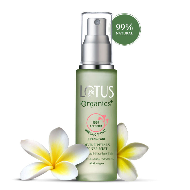 Divine Petals Toner-Mist