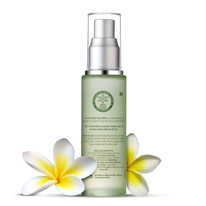 Divine Petals Toner-Mist