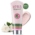 Precious Brightening Face Exfoliator, White Peony,Gentle,Effective Organic Face Scrub