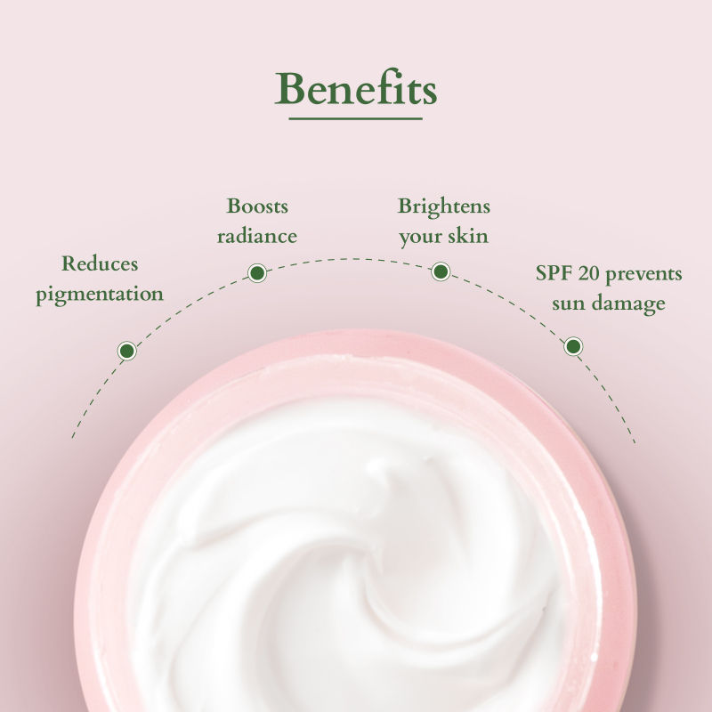 Precious Brightening Creme SPF 20