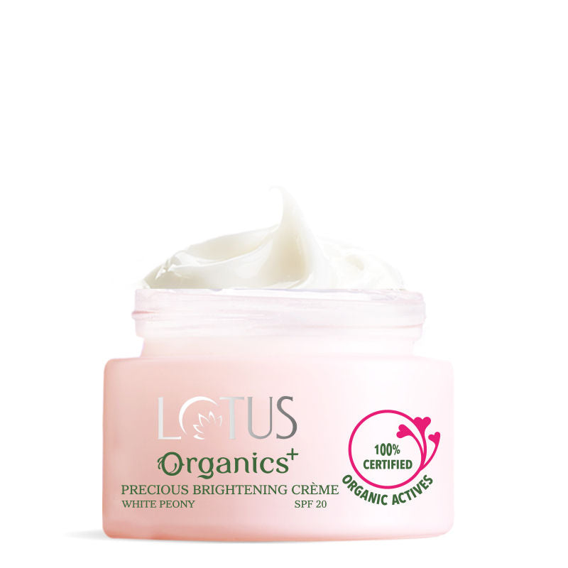 Precious Brightening Creme SPF 20