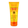Matte Look SPF 30 Sun Screen Gel Creme - 50g