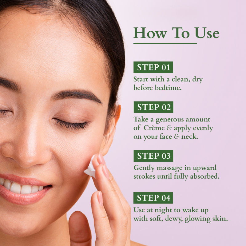 Lotus Organics+ Bakuchiol Plant Retinol Recovery Night Cream