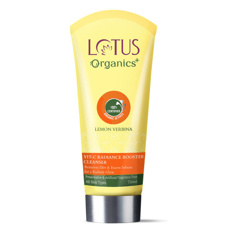 Vit-C Radiance Booster Cleanser - Lemon Verbena