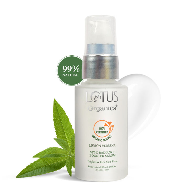 Vit-C Radiance Booster Serum - Lemon Verbena