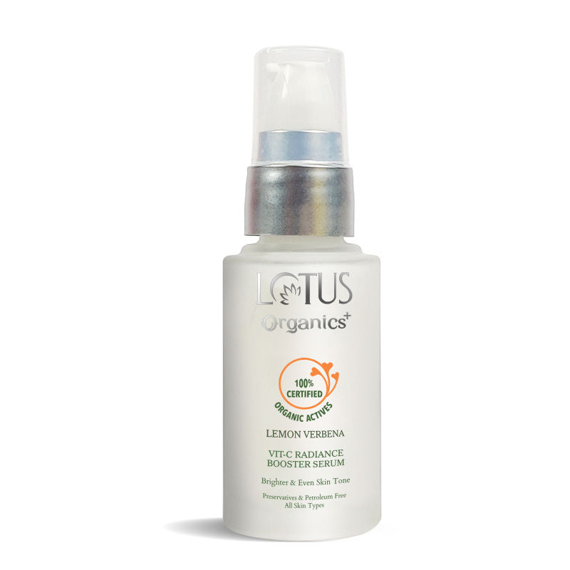 Vit-C Radiance Booster Serum - Lemon Verbena