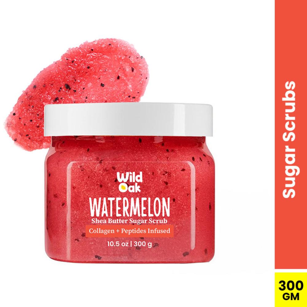 Watermelon Shea Butter Sugar Body Scrub