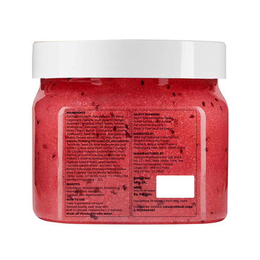 Watermelon Shea Butter Sugar Body Scrub